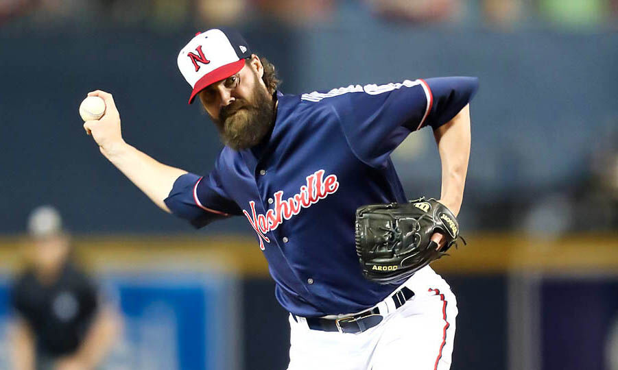 nashville sounds jersey