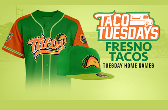 fresno tacos baseball