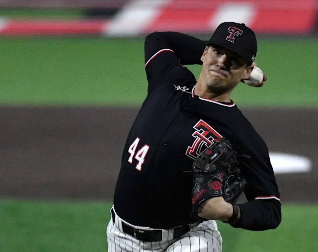 texas tech baseball uniforms 2023