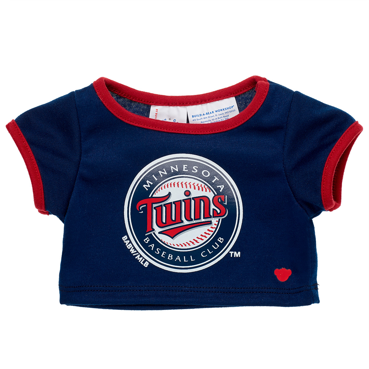 twins baseball shirts