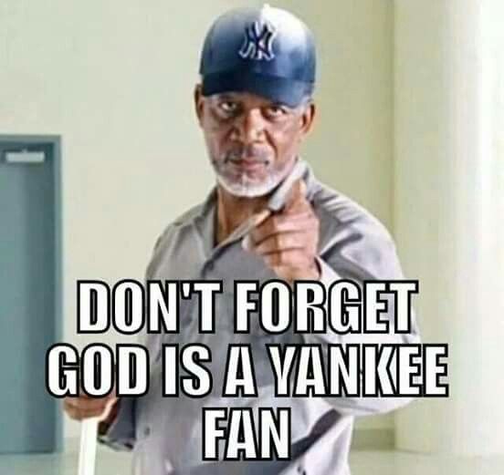 yankee fan meme