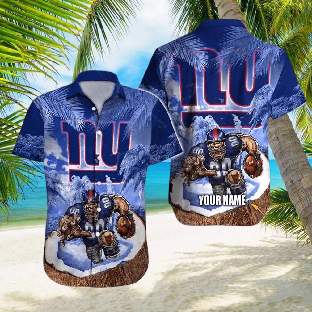 new york giants hawaiian