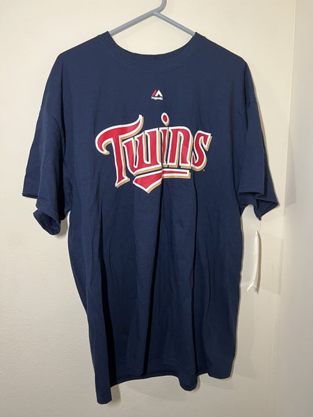 twins baseball shirts
