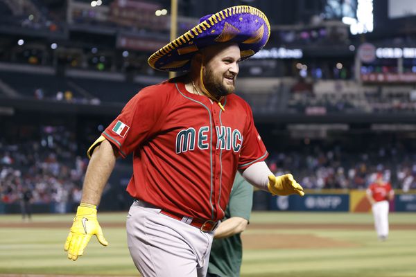 team mexico baseball