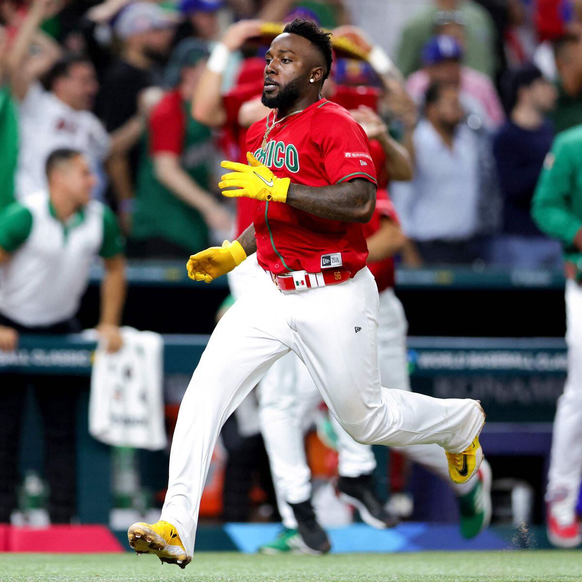 team mexico baseball