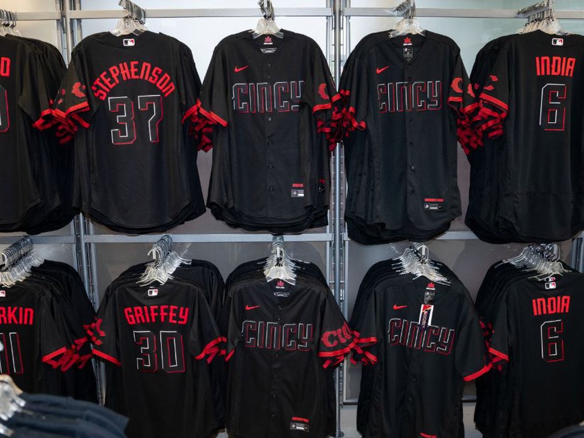 cincinnati city connect jerseys