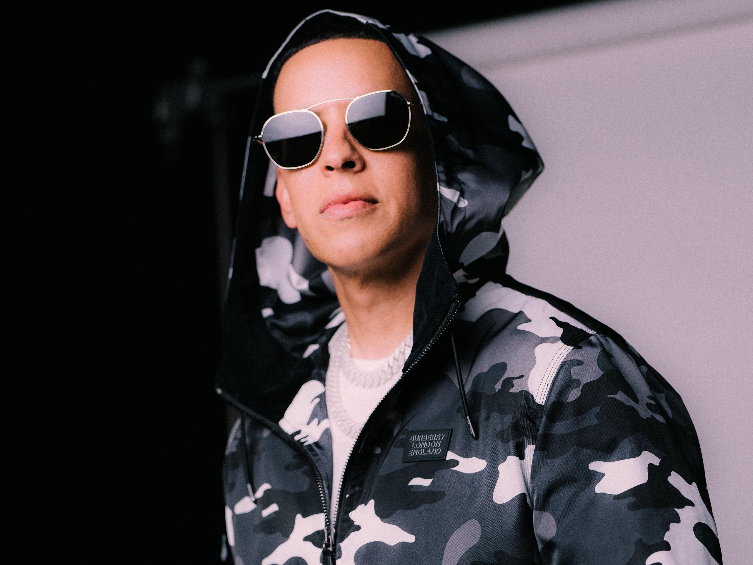 nike daddy yankee