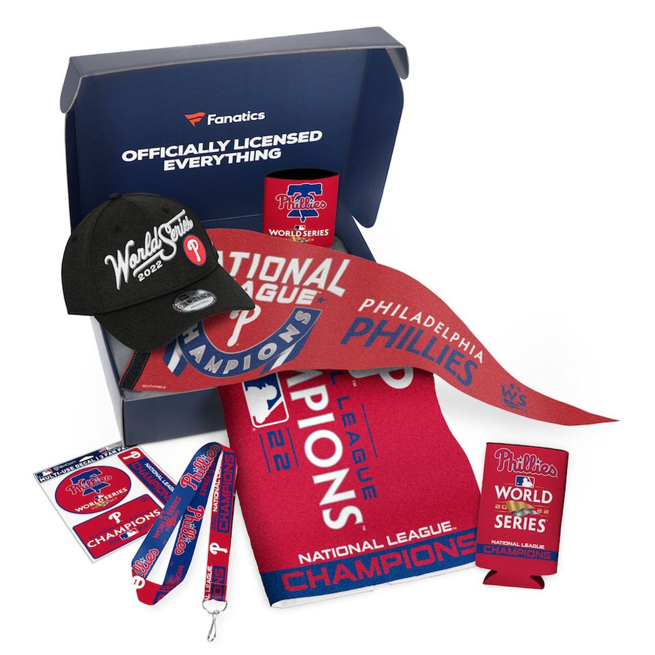 philadelphia phillies national league champions