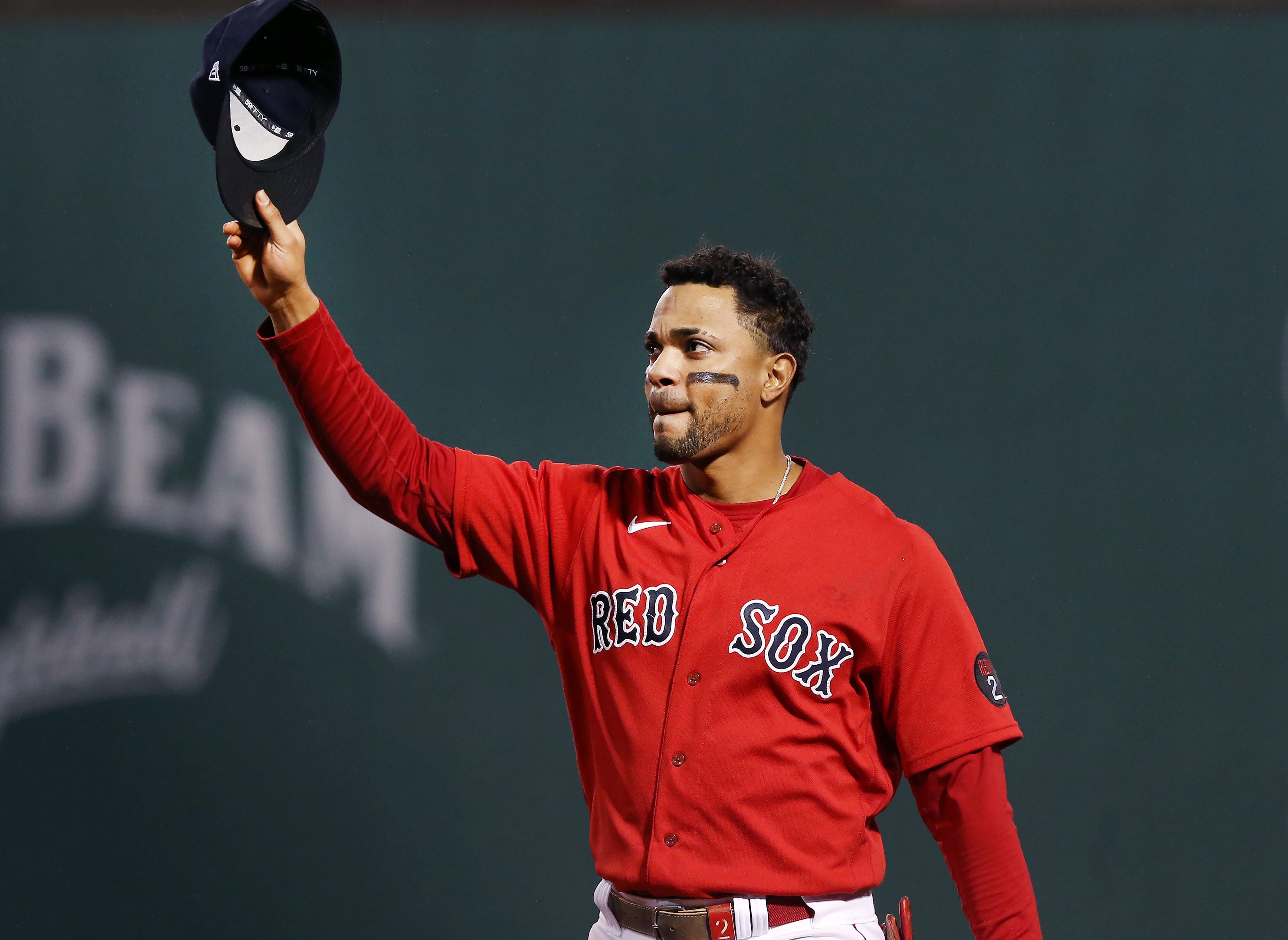 baseball xander bogaerts