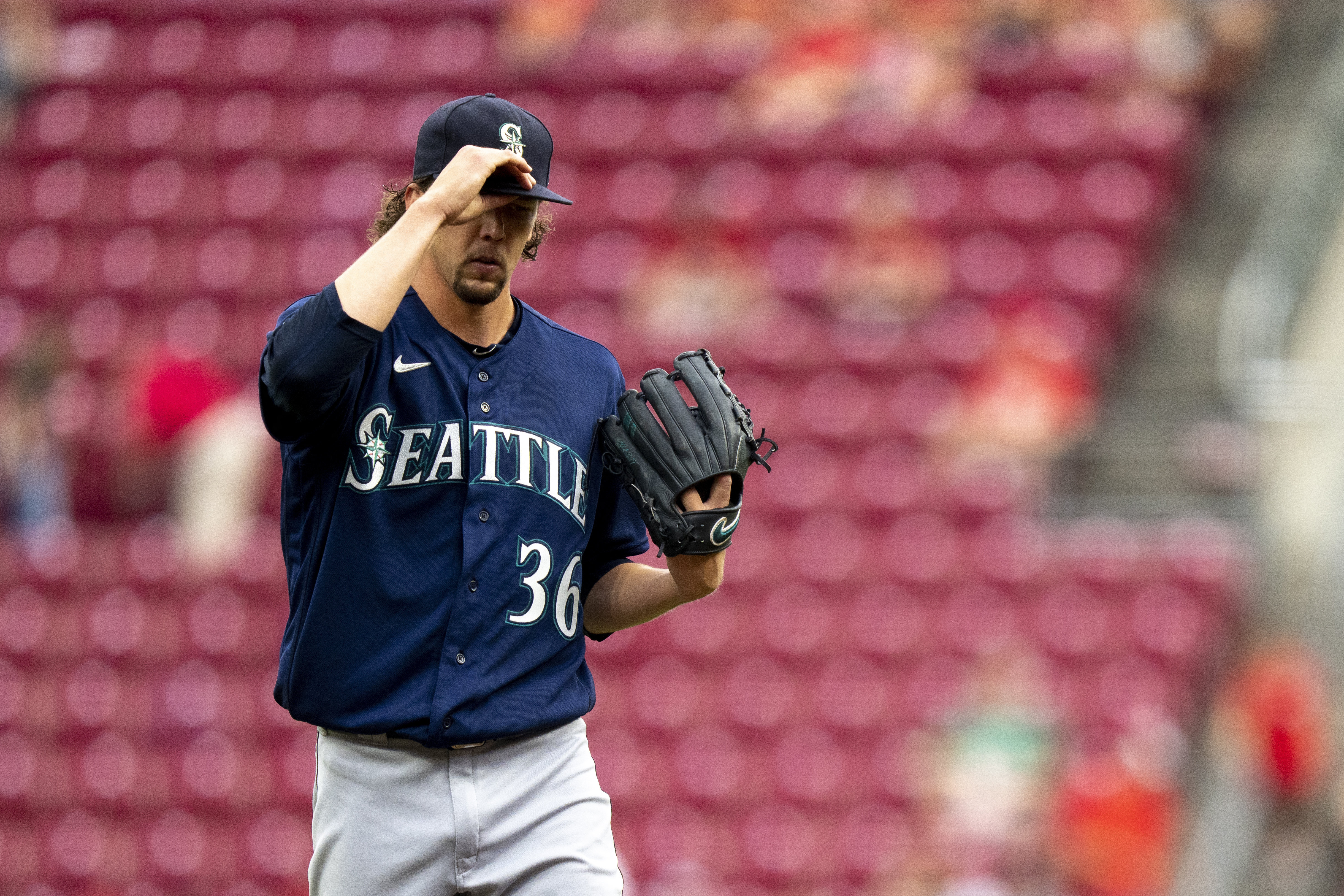 gilbert baseball player