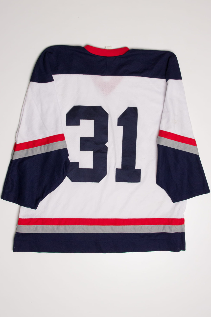 mariners hockey jersey
