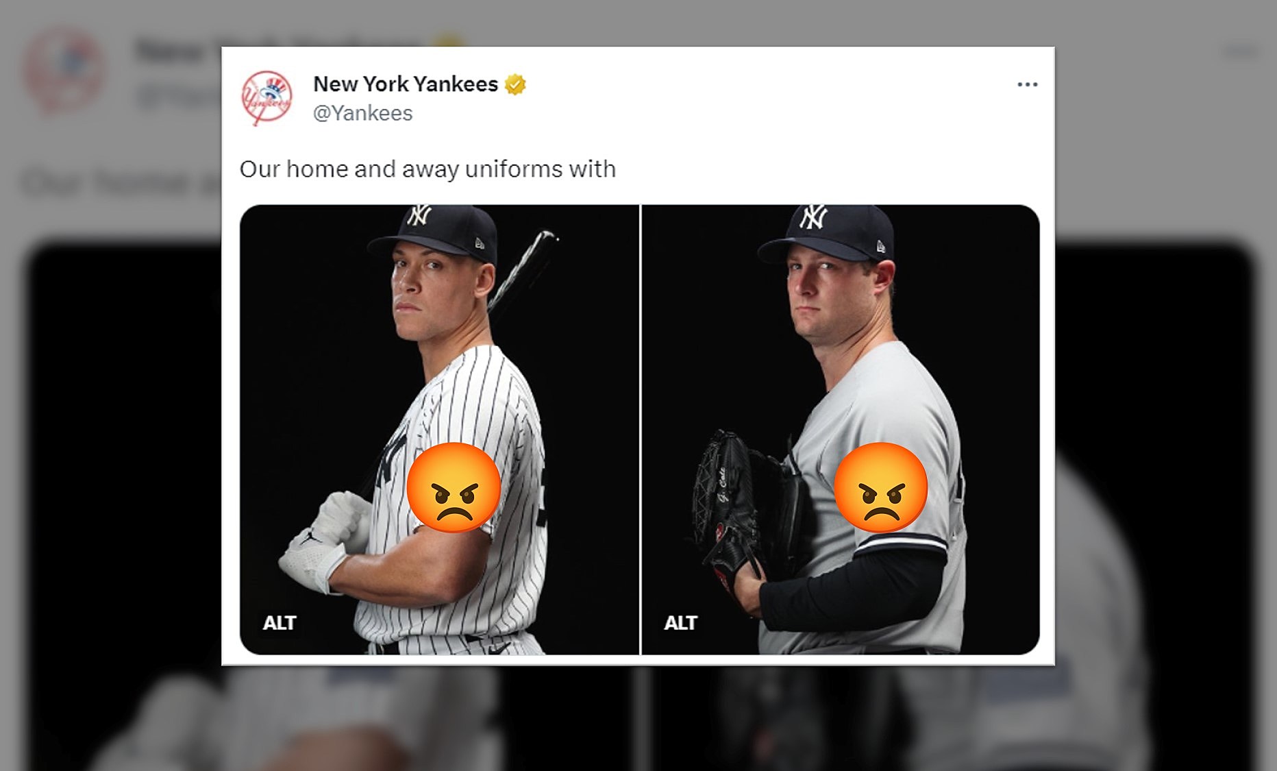 yankee fan meme