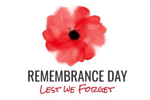 lest we forget canada remembrance day 2022