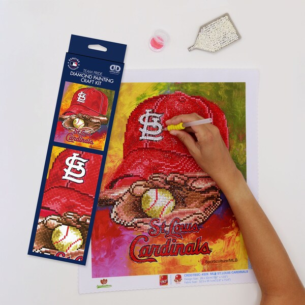 artwork st louis cardinals art