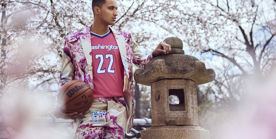 blossom jersey