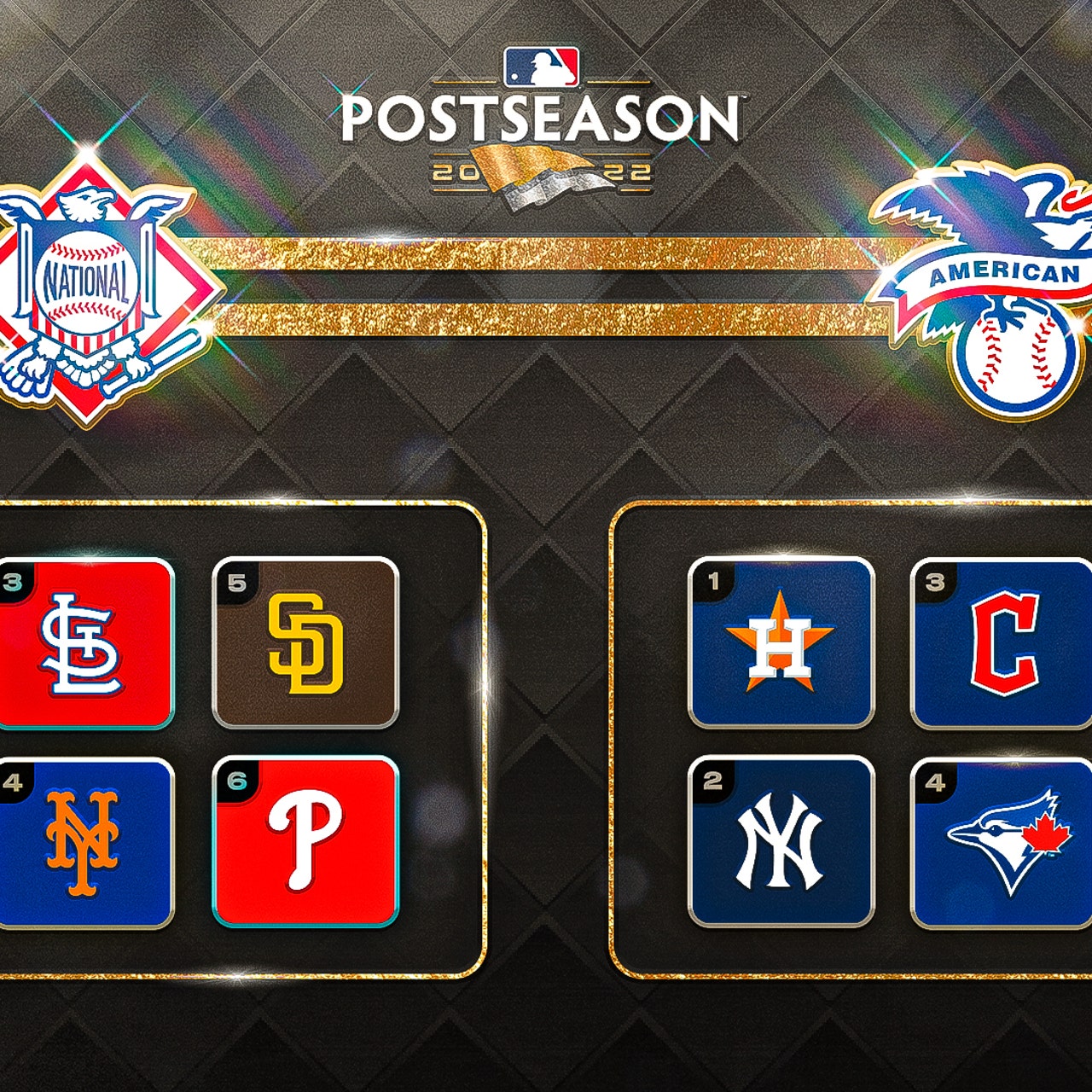 mlb postseason 2022