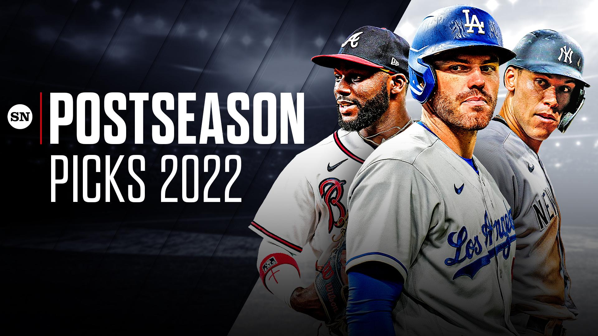 mlb postseason 2022
