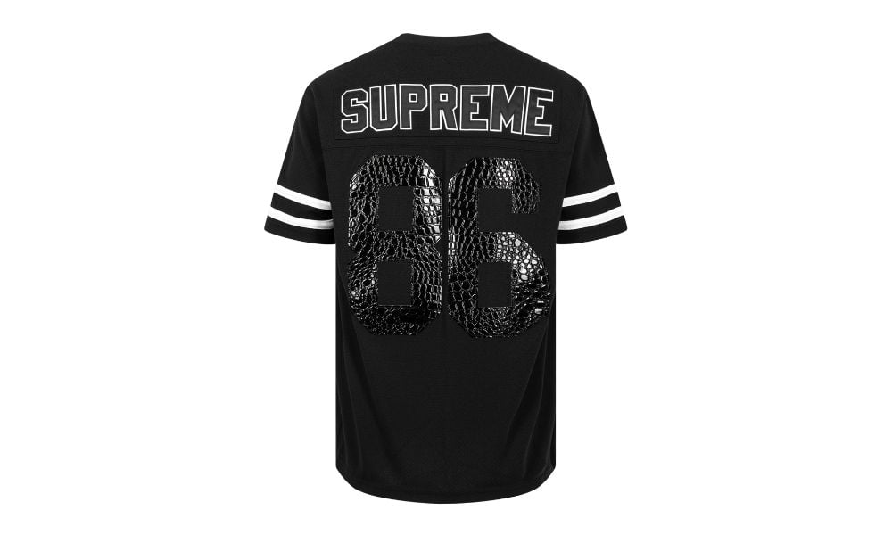 supreme jersey football