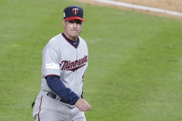 paul molitor twins player