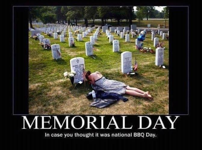 memorial day baseball meme