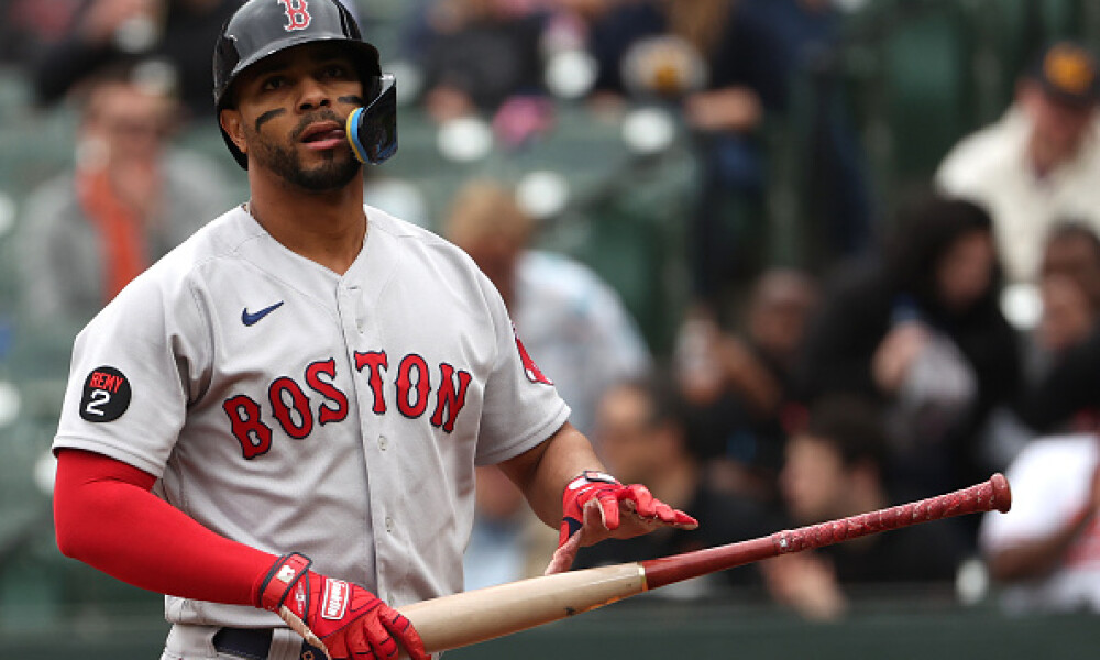 baseball xander bogaerts