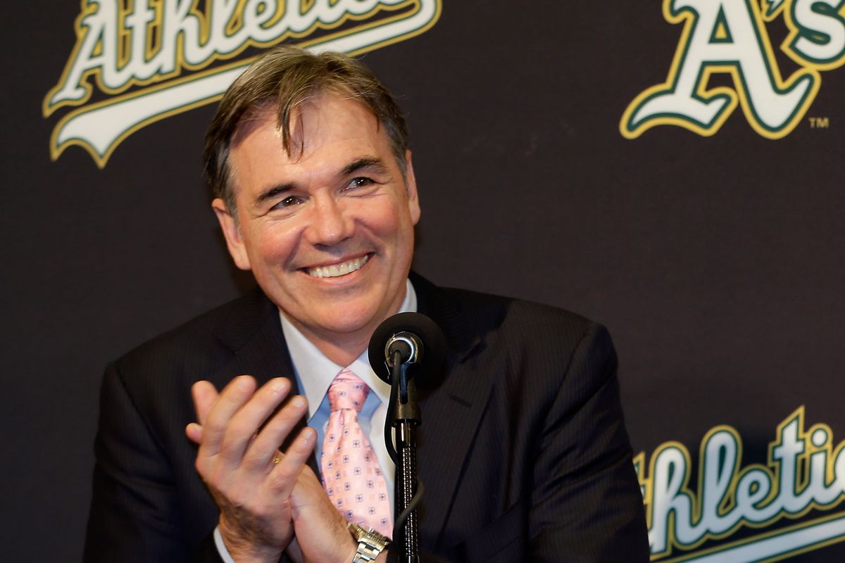 billy beane mlb