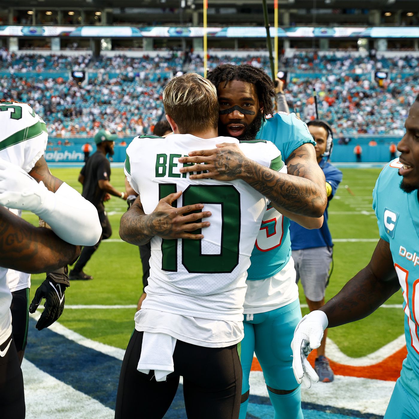 berrios signed jersey