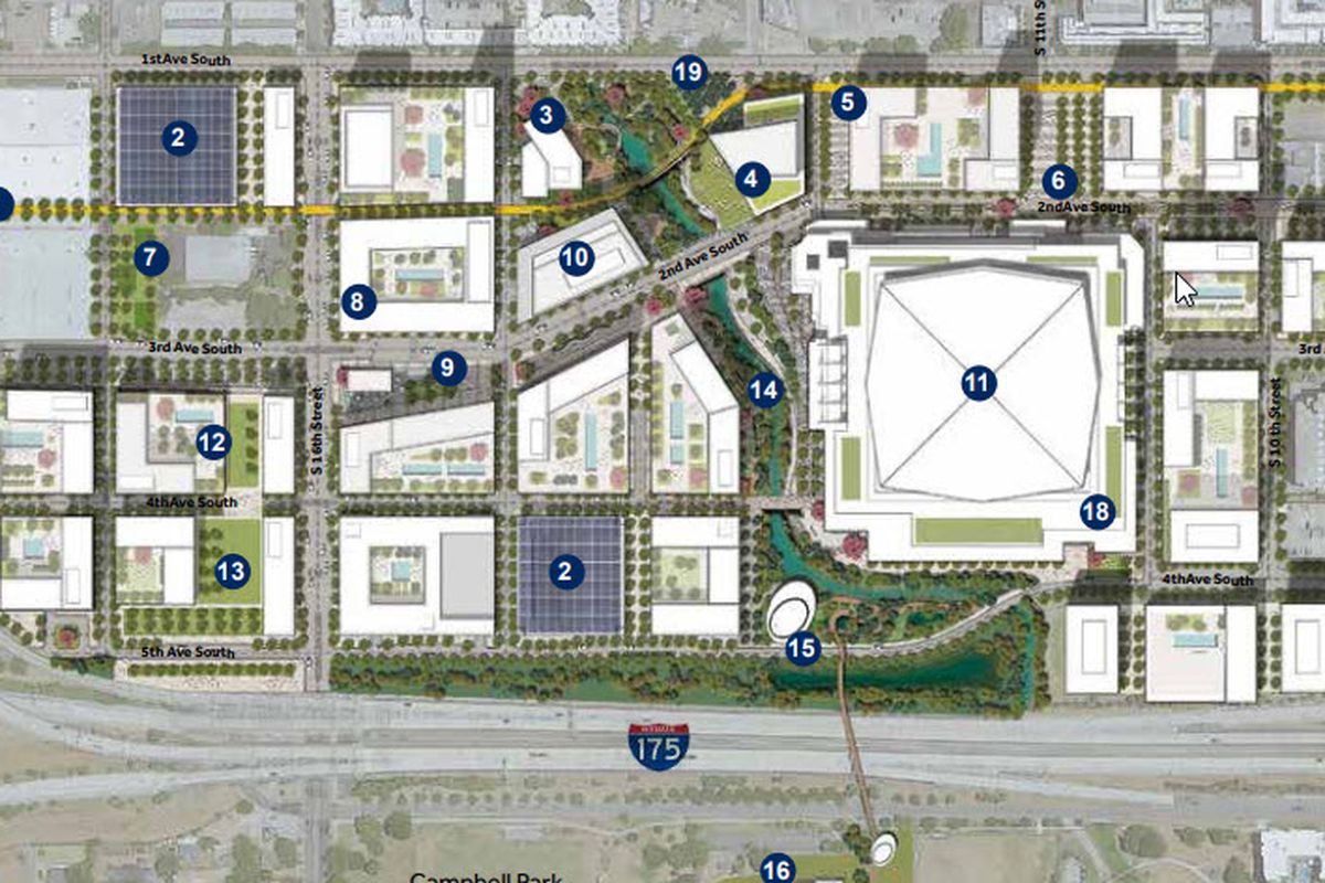 new rays stadium location