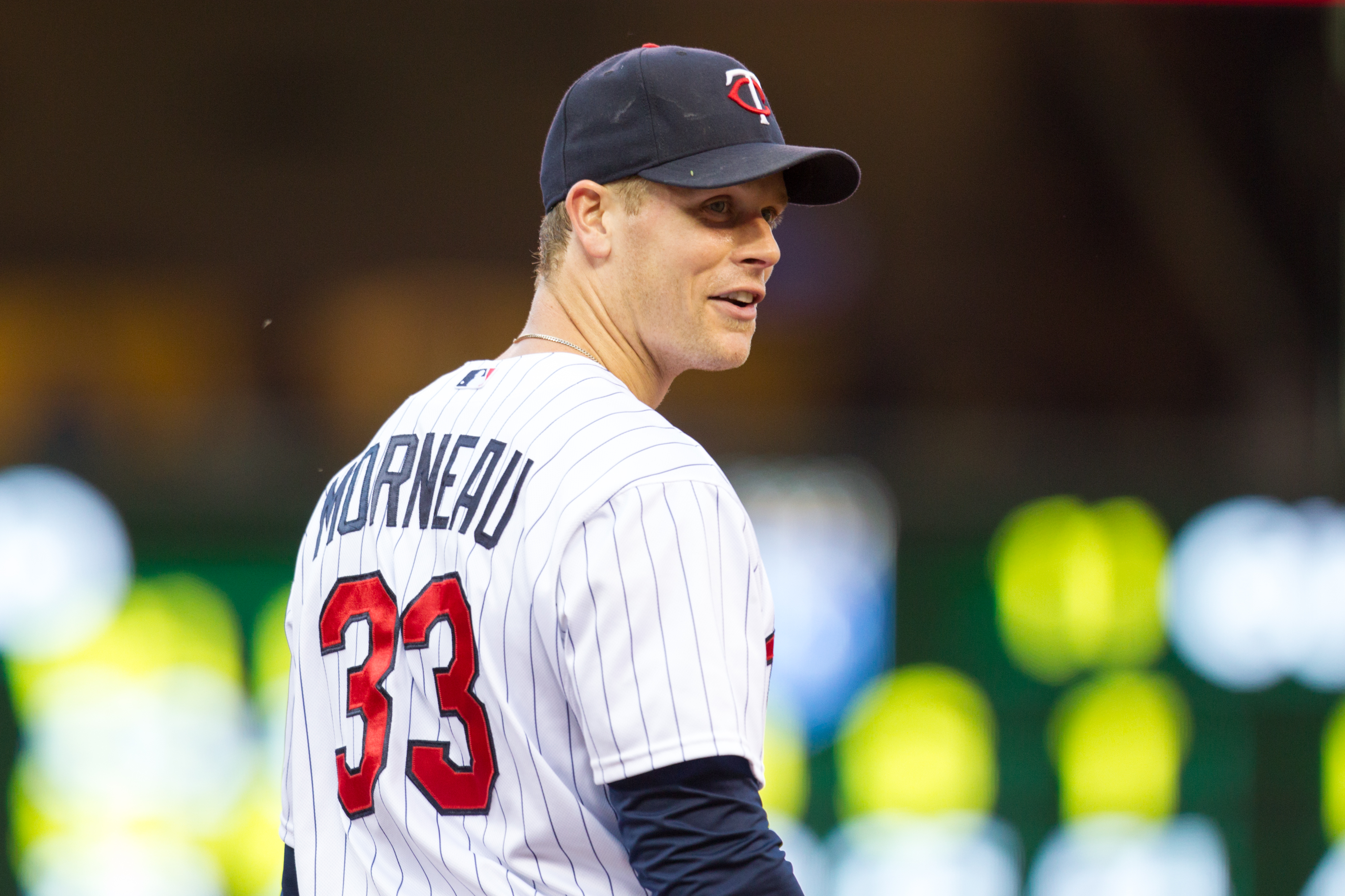 justin morneau house