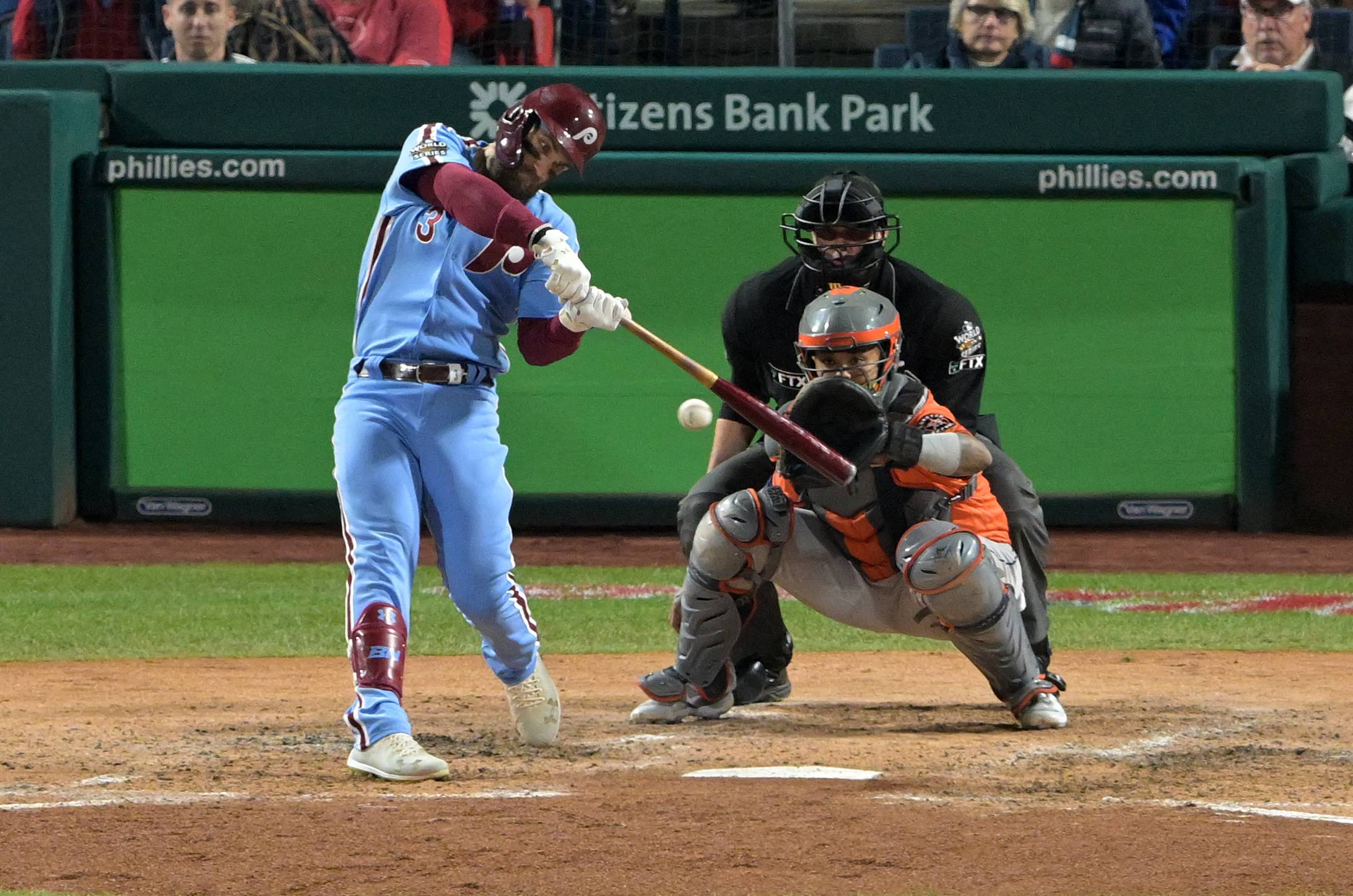 bryce harper glove 2022