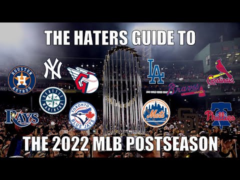 mlb postseason 2022