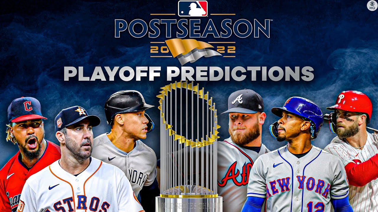 mlb postseason 2022