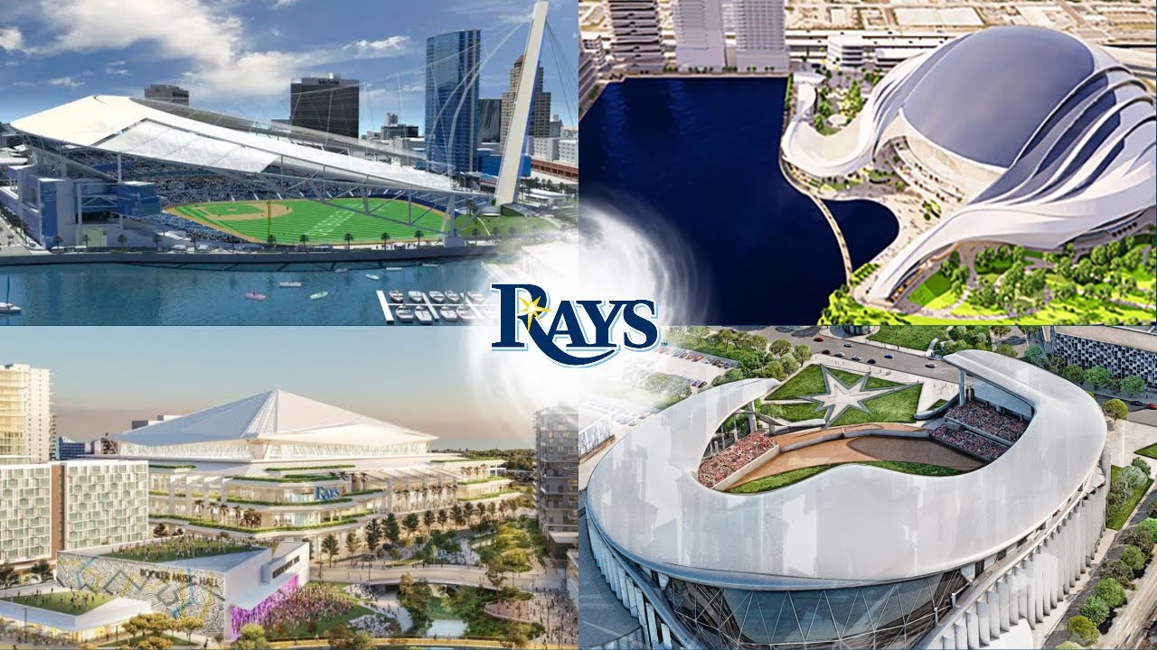 new rays stadium location