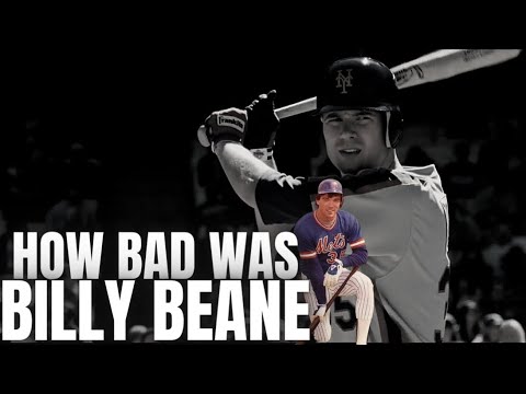 billy beane mlb
