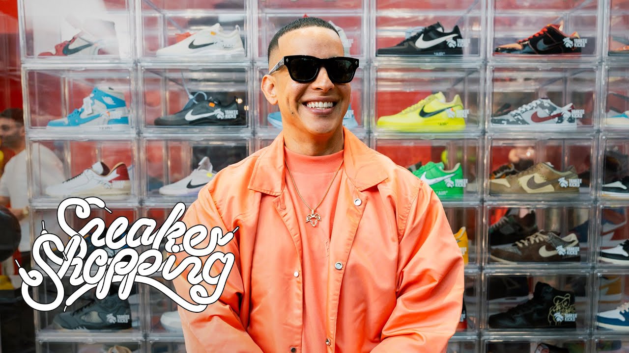 nike daddy yankee
