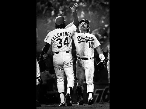 the dodgers 1981