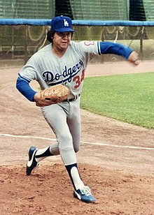 the dodgers 1981