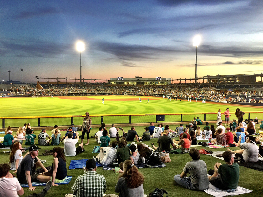 padres spring training stadium