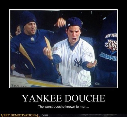yankee fan meme