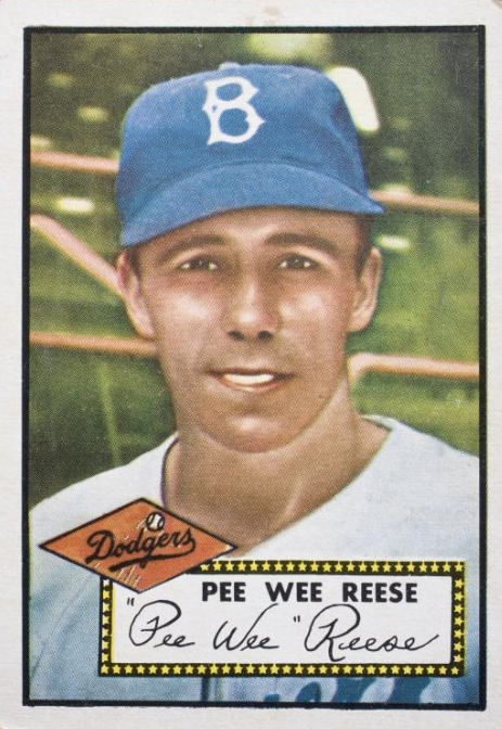 friendship pee wee reese