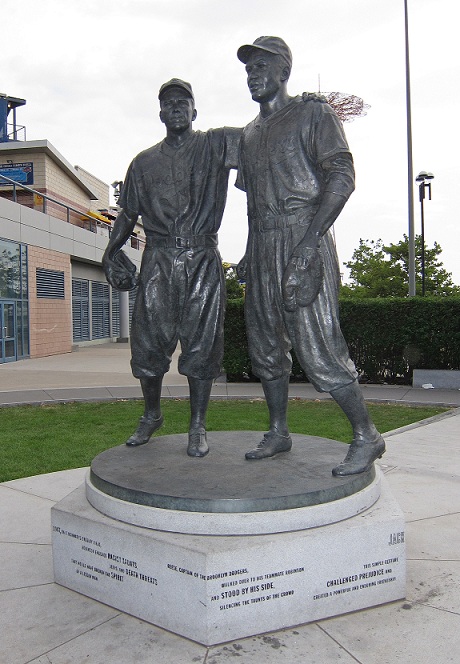 friendship pee wee reese