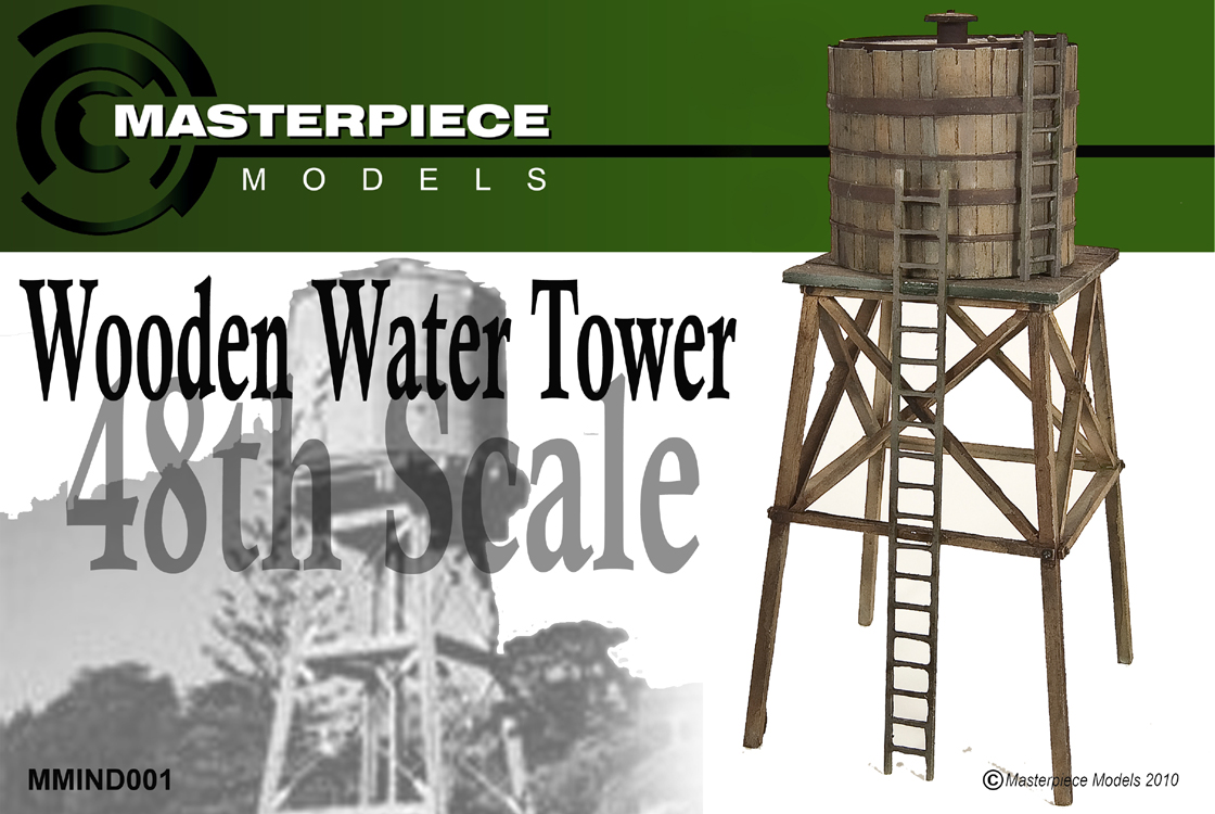 water tower kit