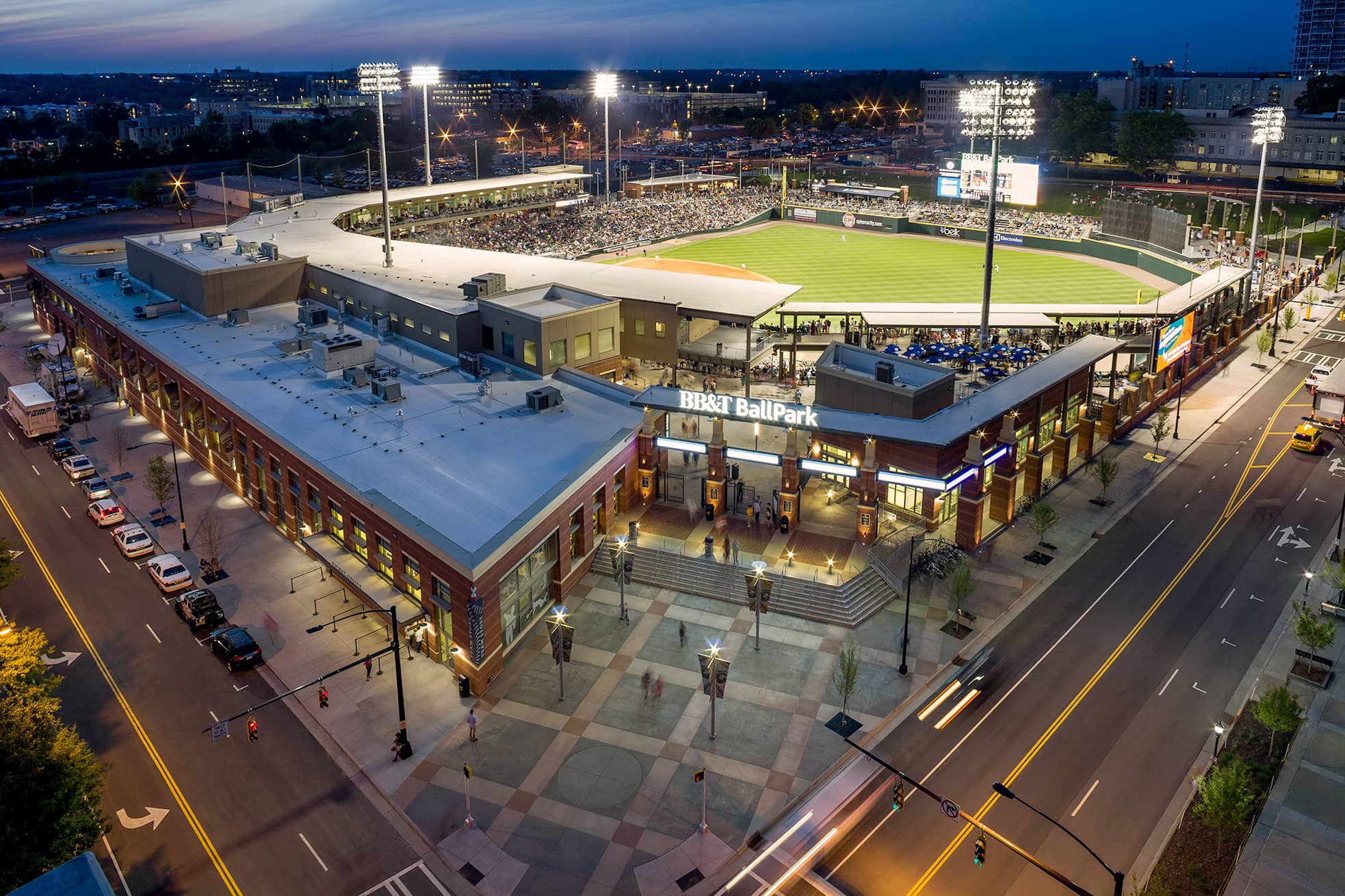 charlotte knights baseball
