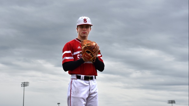 gilbert baseball player