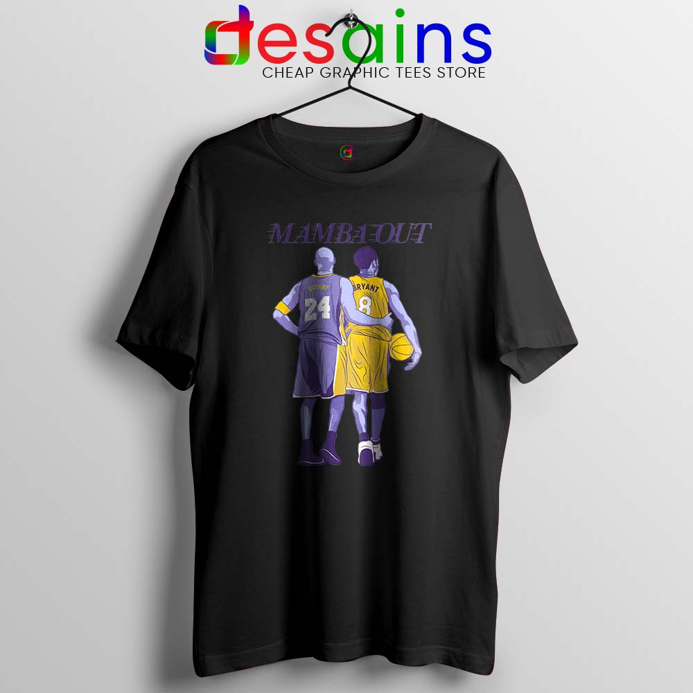 lakers 24 t shirt