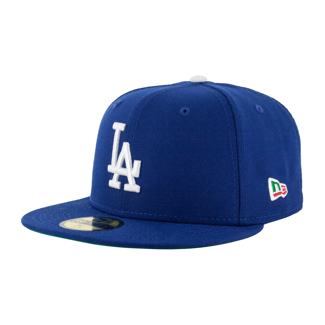 la dodgers blue