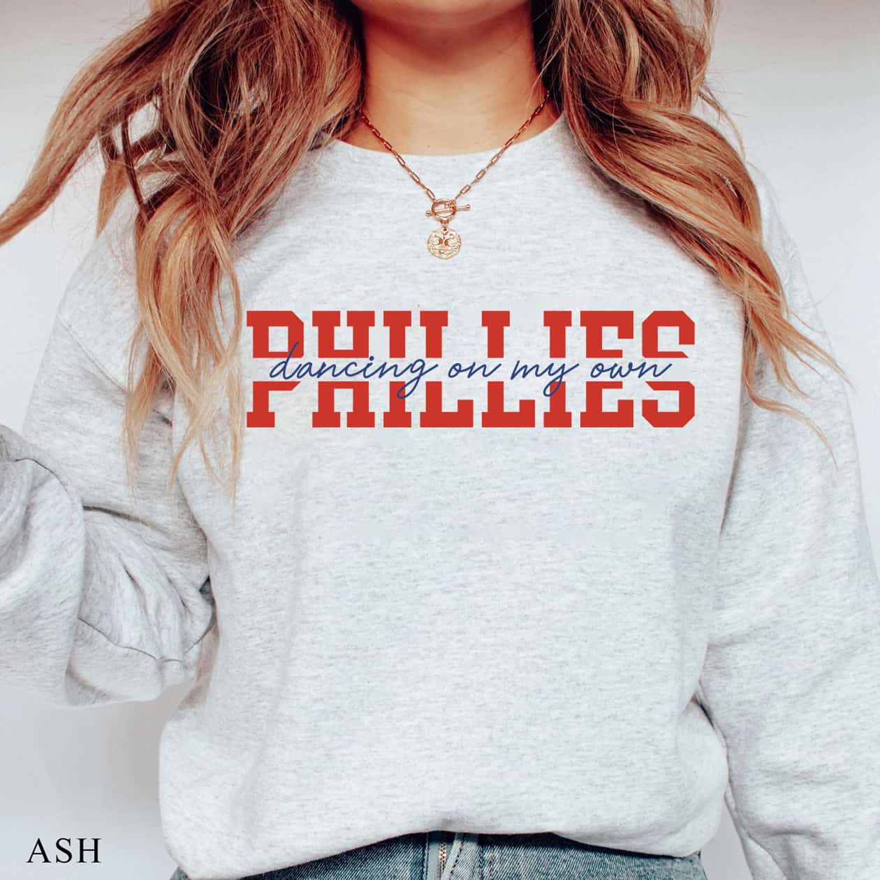 phillies dancing on my own