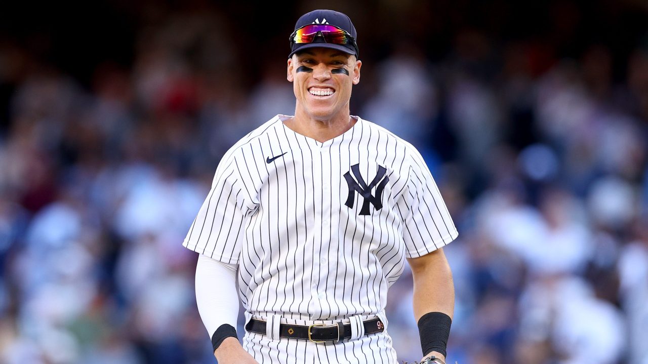 aaron judge signed