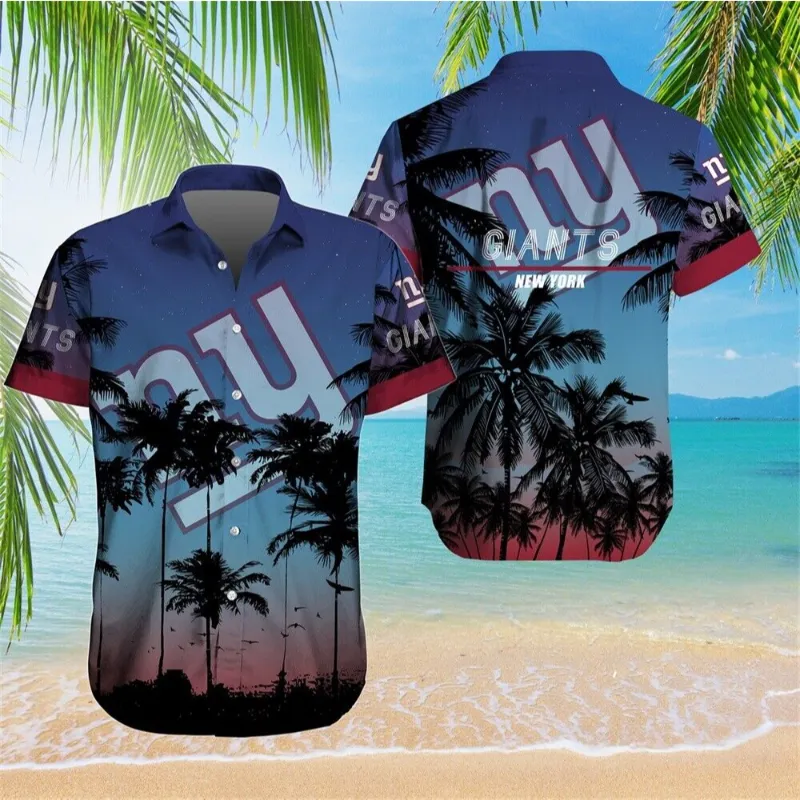 new york giants hawaiian