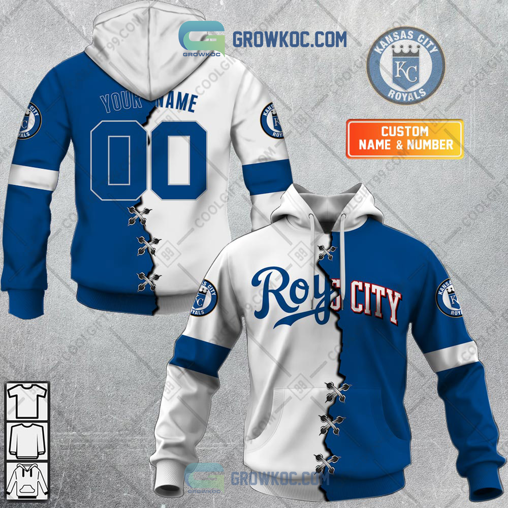 kc royals hoodie